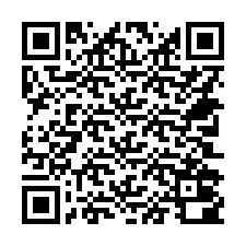 QR Code for Phone number +14702000968