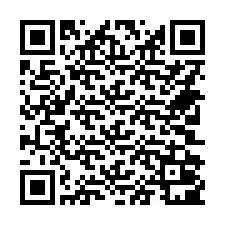 QR Code for Phone number +14702001036