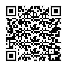 QR Code for Phone number +14702001054
