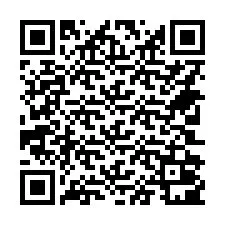 QR Code for Phone number +14702001062