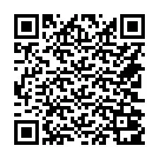 QR Code for Phone number +14702001076