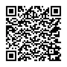 QR Code for Phone number +14702001088