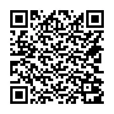 QR Code for Phone number +14702001122