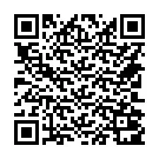 QR Code for Phone number +14702001146