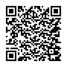QR Code for Phone number +14702001178
