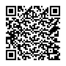 QR Code for Phone number +14702001191