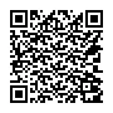 QR Code for Phone number +14702001300