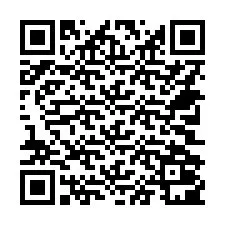 QR Code for Phone number +14702001338