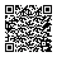 QR Code for Phone number +14702087861