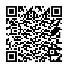 QR-code voor telefoonnummer +14702211247