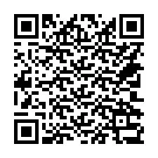 QR-code voor telefoonnummer +14702337609