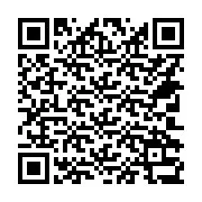 QR Code for Phone number +14702337610