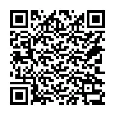 QR kód a telefonszámhoz +14702337611