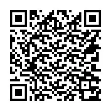 QR Code pour le numéro de téléphone +14702372340