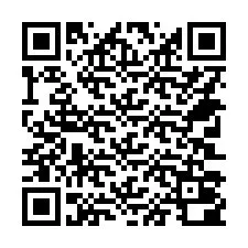 QR-код для номера телефона +14703000270