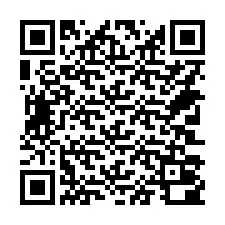 QR-Code für Telefonnummer +14703000271