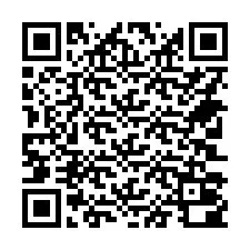 Kode QR untuk nomor Telepon +14703000272