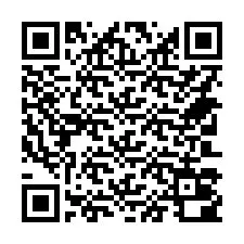 QR Code for Phone number +14703000456