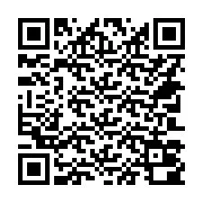 QR Code for Phone number +14703000458