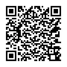 QR код за телефонен номер +14703140880