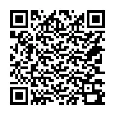 QR-код для номера телефона +14703390165