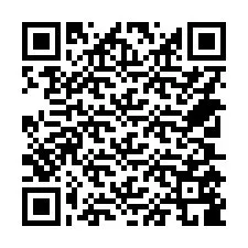 QR Code for Phone number +14705589163