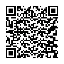 QR-код для номера телефона +14706399331