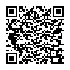 QR Code for Phone number +14707780024