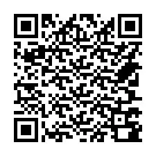 QR Code for Phone number +14707780027