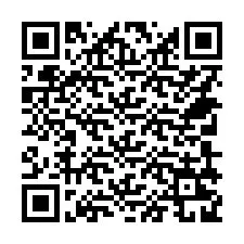 电话号码二维码 +14709229414