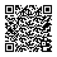 QR Code for Phone number +14752000045