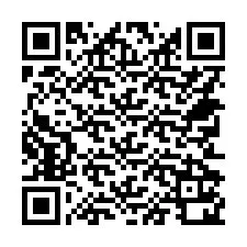 QR Code for Phone number +14752120228