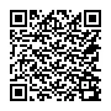 QR Code for Phone number +14752192364