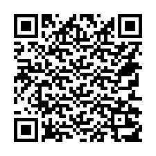 QR Code for Phone number +14752217100