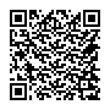 QR Code for Phone number +14754227166