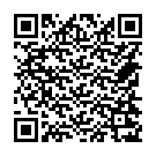 QR Code for Phone number +14754227167