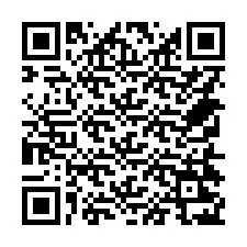 QR Code for Phone number +14754227443