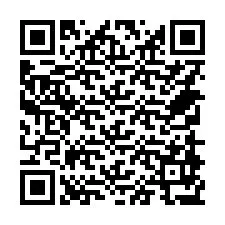 QR Code for Phone number +14758977143