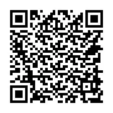 QR Code for Phone number +14758977144