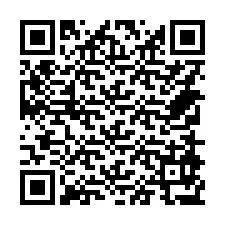 QR Code for Phone number +14758977887