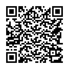 QR kód a telefonszámhoz +14782113426