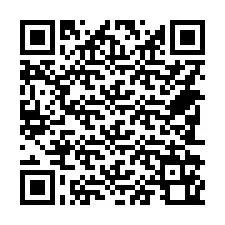 QR-Code für Telefonnummer +14782160493