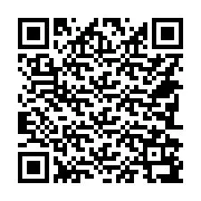 QR-Code für Telefonnummer +14782197134