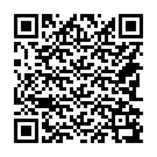 QR-code voor telefoonnummer +14782197135