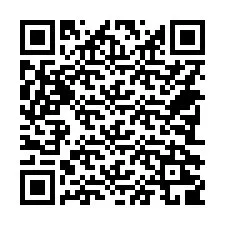 Código QR para número de teléfono +14782209239