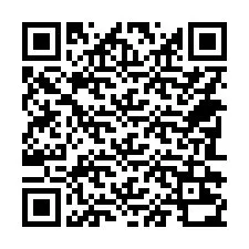 Código QR para número de teléfono +14782230059