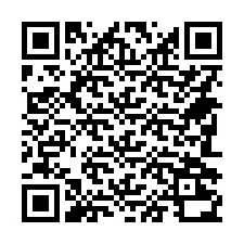 Codice QR per il numero di telefono +14782230312