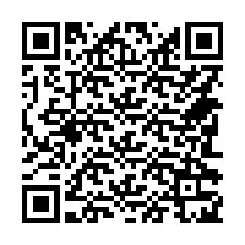 QR kód a telefonszámhoz +14782325256