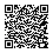 Codice QR per il numero di telefono +14782390160