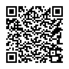 Kode QR untuk nomor Telepon +14782390901